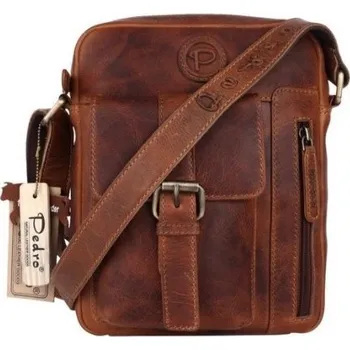 Kožená taška Pedro