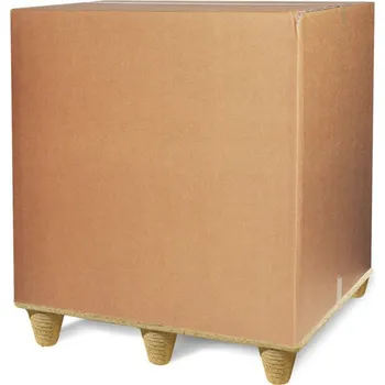 paleta Paletová krabice, 2vrstvý, 1180 x 780 x 550 mm, kvalita 2.40BC