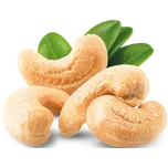 Natural Pack Pražené solené kešu ořechy…