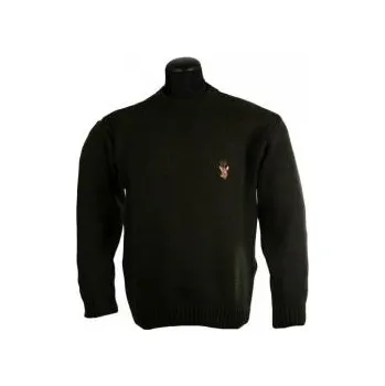 Pánský svetr Afars Myslivecký svetr - Oto s motivem - Velikost XXL