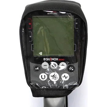 Přislušenství pro detektor kovů Kryt jednotky LP pro Minelab Equinox 600/800