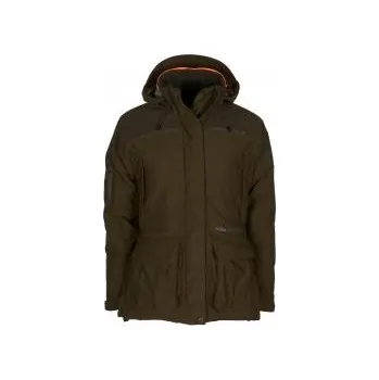 Pinewood dámská bunda Smäland forest padded - Velikost XL