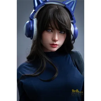 Silikonová panna Irontech Doll Irontechdoll 166cm Silicone Sex Doll S10 Misa / silikonová panna