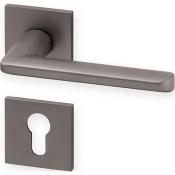 Dveřní kování ACT SERVIS ACT - Barra EX - RHR Provedení: PZ (vložkový zámek), Povrch: TITAN