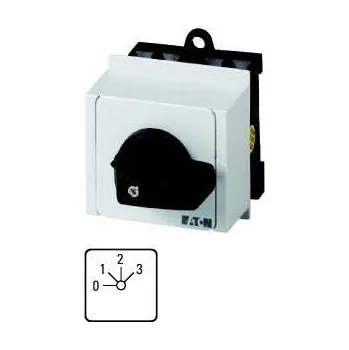 Eaton T0-2-8241/IVS krokový spínač 20 690 V 1 ks
