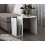 Casarredo Odkládací příruční stolek GIMEL bílá