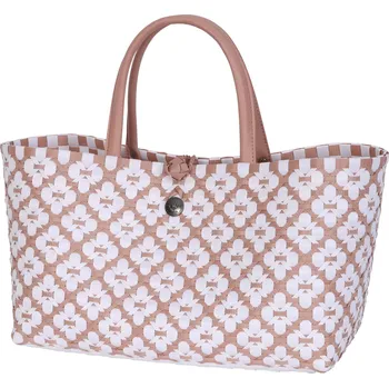 Kabelka HANDED BY Mini Motif bag taška, copper blush with white pattern