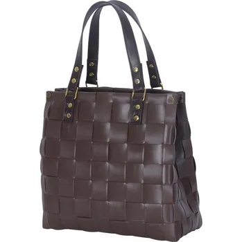 Kabelka HANDED BY Charlotte taška, espresso brown