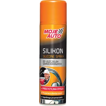 AMTRA MOJE AUTO Silikon na gumová těsnění 200ml AMTRA 19-112
