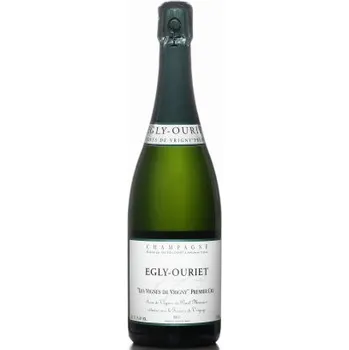 Egly Ouriet 1er Cru Extra Brut Vignes de Vrigny (0,75l)