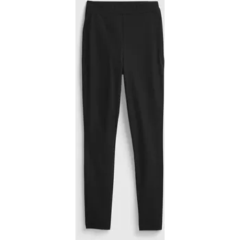 Dámské legíny GAP Legíny high rise bistretch - Dámské GAP černá 2140189