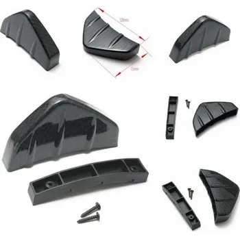 Tuning RACES univerzální křídlo difuzoru - Carbon