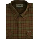 Afars Košile lovecká kostka B - dlouhý rukáv - Velikost 45