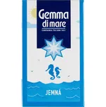 Sůl mořská jedlá jodovaná - jemná - Gemma di mare 1000g