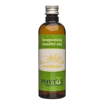 Masážní přípravek Phytos Masážní olej osvěžující 500 ml
