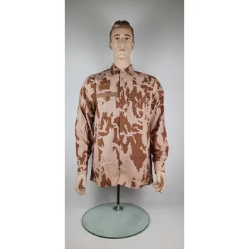 Pánská košile KAJA s.r.o. AČR Košile vzor 95 desert/poušť Velikost: 170 / 41 - 42