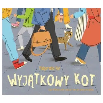 Pohádka Wyjątkowy kot - Małgorzata Kur