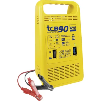 Nabíječka autobaterie GYS TCB 90 023260 nabíječka, 12 V, 8 A