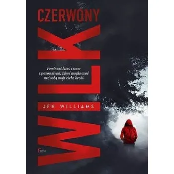 Kalendář Czerwony wilk - Williams, Jen