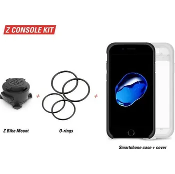 brašna na kolo Zefal držák smartphonu Z-console iPhone 7+/8+ sada (7073B)