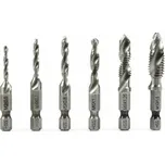 Geko HSS M3-M10 6 ks