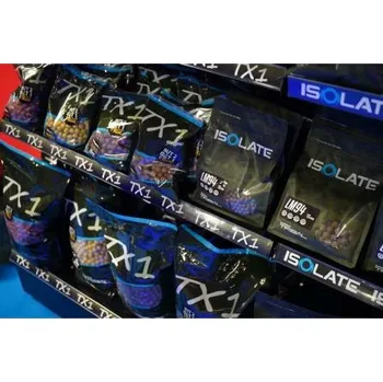 Boilies TX1 Boilie Tiger Nut 15mm 1kg