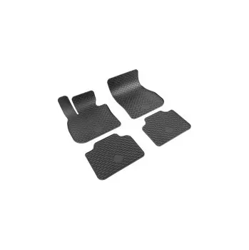 autokoberec Gumové koberce přesně tvarované BMW 2 U06 Active Tourer / benzín, diesel, MHEV -- od roku výroby 2021- (4-dílná sada)