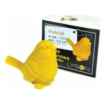 Forma na odlévání Lysoň silikonová forma - vrabeček