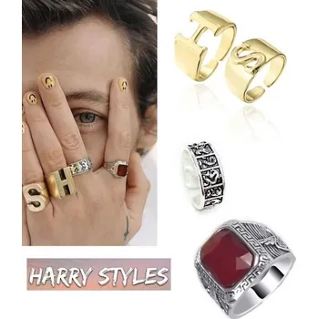 Gadget prsteny Harry Styles velikost 8