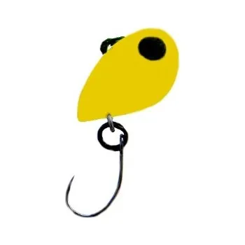 Umělá nástraha Jackson wobler bez lopatky Fake Star 2cm