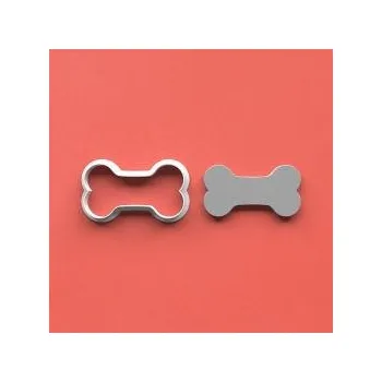 Vykrajovátko E-myslivost Myslivecké vykrajovátko - Kost - Velikost S