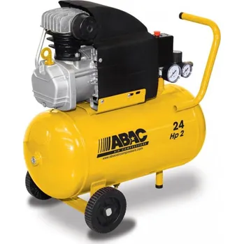 Kompresor Pístový olejový kompresor ABAC Base line B20-1,5-24CM