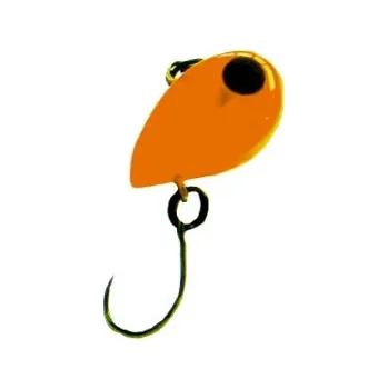 Umělá nástraha Jackson wobler bez lopatky Fake Star 2cm