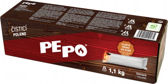 Pepo Poleno čistící PE-PO 1,1kg