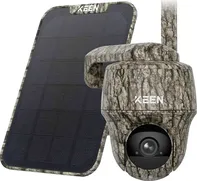 Reolink Keen Ranger PT + Keen Solar Panel