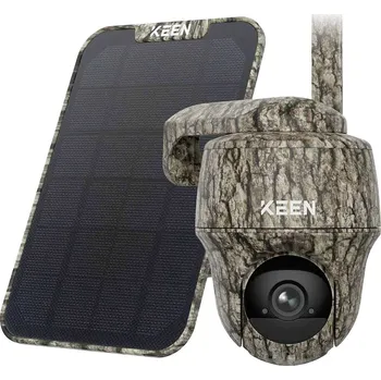 Reolink Keen Ranger PT + Keen Solar Panel