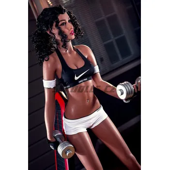 Silikonová panna WMDolls Realistická panna WM-DOLL - TPE SexDoll 157cm B-Cup / head 162B