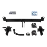 Oris tažné zařízení pevné kulový čep na šrouby - MERCEDES-BENZ C-CLASS