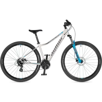 Horské kolo AUTHOR Impulse 29 ASL 2023 - bílá/modrá Velikost: 18" horské kolo