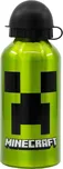 Stor Minecraft hliníková lahev 400 ml…