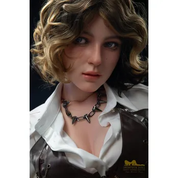 Silikonová panna Irontech Doll Irontechdoll 153cm silikonová panna - hlava č.S29 Fenny