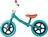 KiK Dětské běžecké kolo, zelené