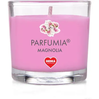 Svíčka Votivní sójová vonná EKO svíce PARFUMIA®, MAGNOLIA, 55 ml