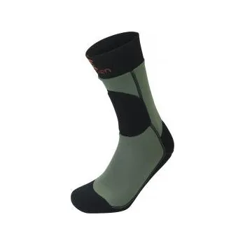 Pánské ponožky E-myslivost Myslivecké ponožky Lorpen - Trekking & Expedition Polartec - Velikost L