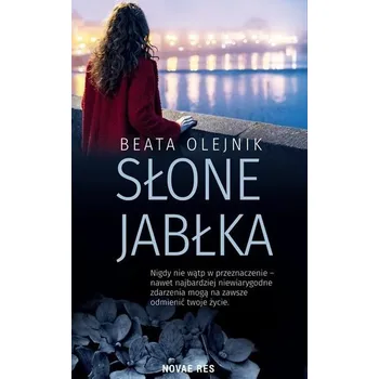 Słone jabłka - Beata Olejnik