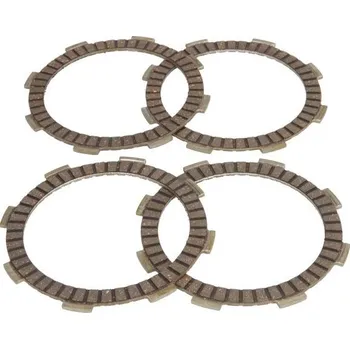 Spojkové lamely TRW Lucas (4 lamelová sada) YAMAHA XT 125 X rok