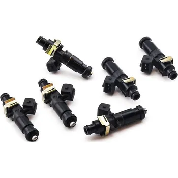 Systém vstřikování Sada 6 vstřikovačů Deatschwerks 1500 cc/min pro Toyota Land Cruiser 4.5L (90-07)