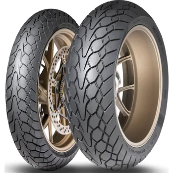 Dunlop Tires Mutant 120/70 R19 60 W F M+S