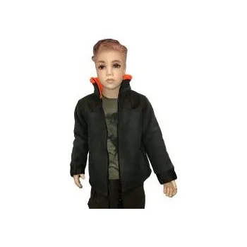 ATHOS MODEN Dětská myslivecká fleece bunda - ERIK - Velikost 8, 9, 134cm