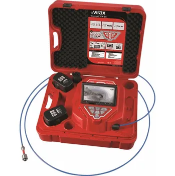 Boroskop VIRAX Digitální inspekční kamera VISIONAL® VX-26, 40-125 mm